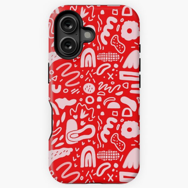 Item preview, Red designed and sold by hanakostudionyc.