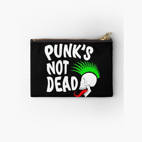 Item preview, PUNK'S NOT DEAD designed and sold by lucamendieta.