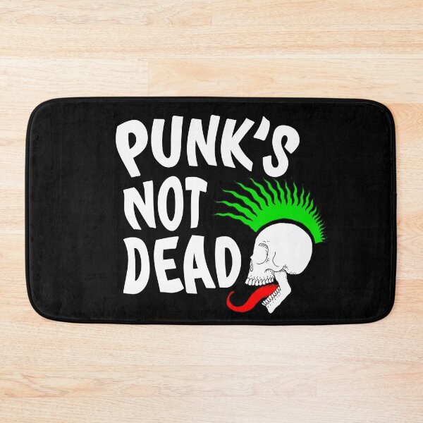 Item preview, PUNK'S NOT DEAD designed and sold by lucamendieta.