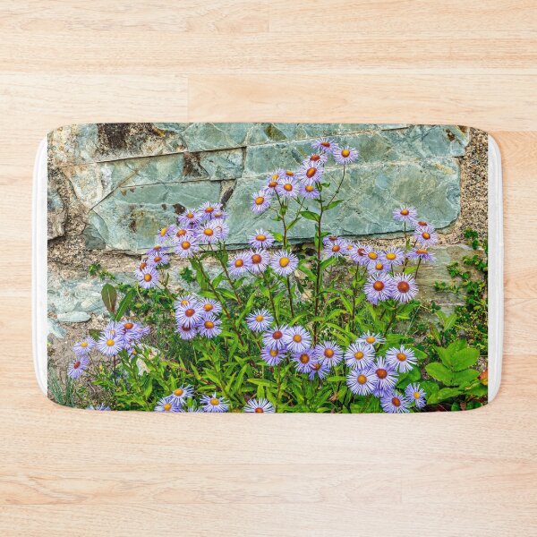 Item preview, Wildflowers and Stone. Glacier National Park designed and sold by Bryan Spellman.