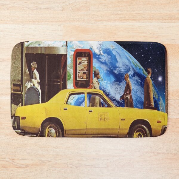 Item preview, Parking space designed and sold by Kiki Collagist.