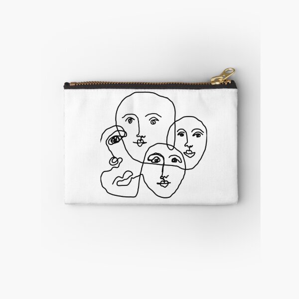 Item preview, faces designed and sold by vittoriag.