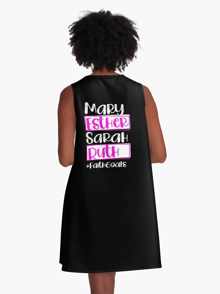 Ruth Mary Esther Sarah Squad Tribe Women's Premium Shirt Ruth Mary Esther Sarah Squad Tribe Women's Premium Shirt
