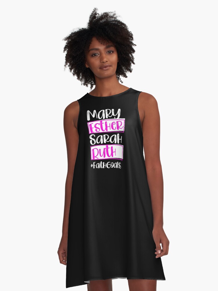 Ruth Mary Esther Sarah Squad Tribe Women's Premium Shirt Ruth Mary Esther Sarah Squad Tribe Women's Premium Shirt