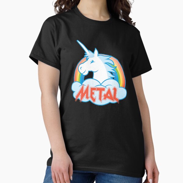 Item preview, Metal Unicorn designed and sold by funprints.