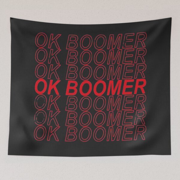 Item preview, Ok Boomer designed and sold by LenaG56.