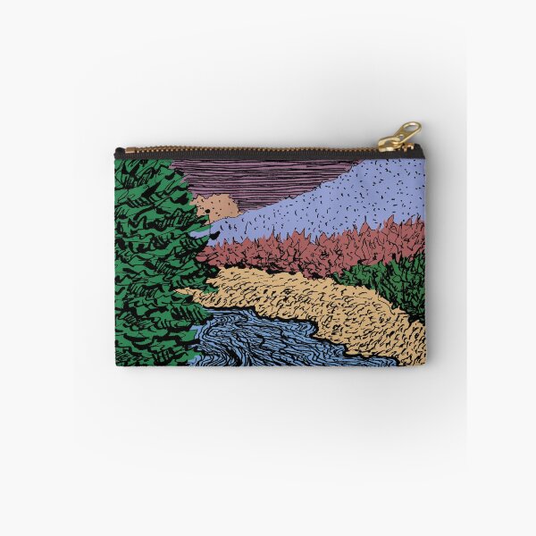 Item preview, Upper Truckee River designed and sold by Tahoe Trail Guide.