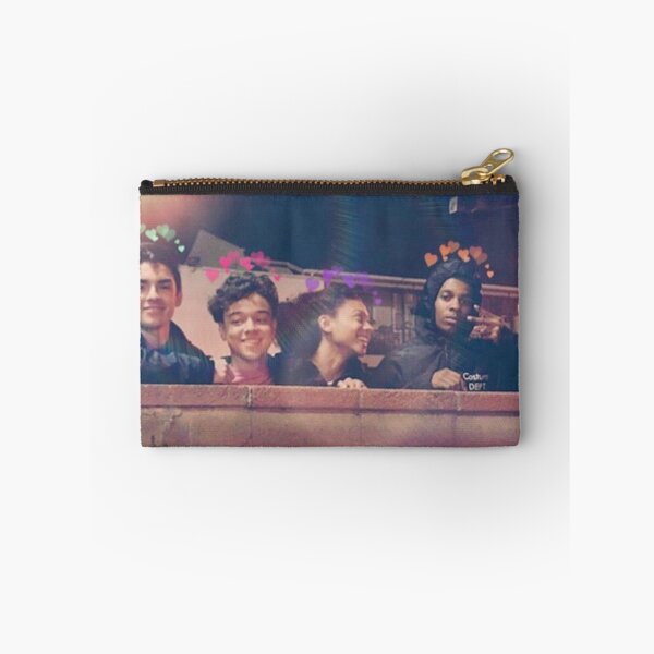Item preview, Cesar, Monse, Ruby and Jamal designed and sold by LenaG56.