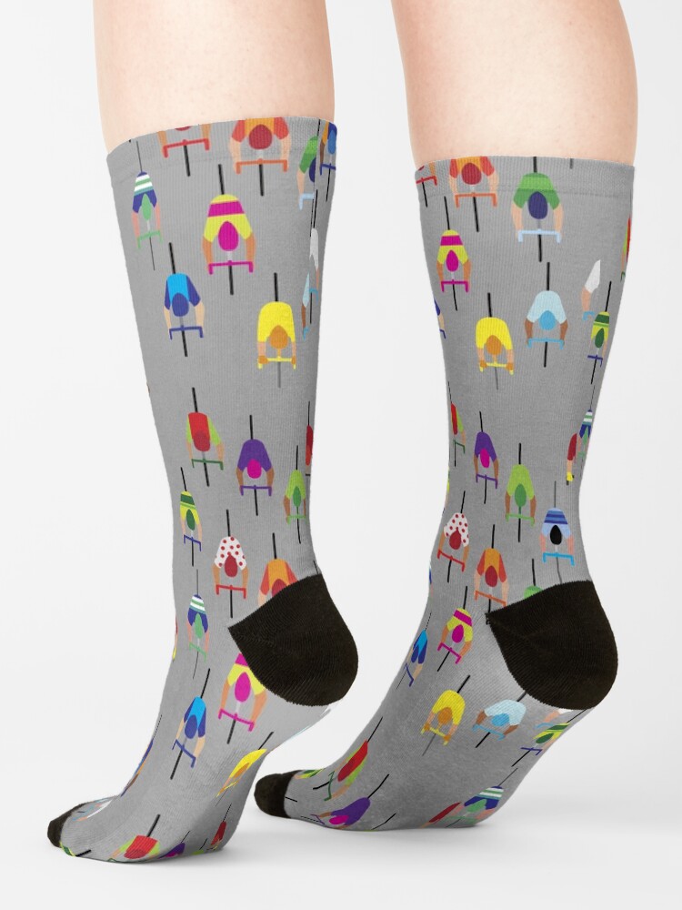 Alternate view of The Peloton Socks