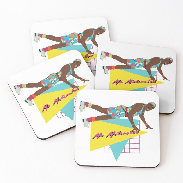 Item preview, Mr Motivator  designed and sold by Hevding.