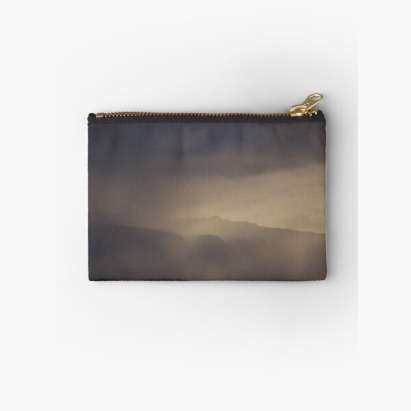 Item preview, Moody skies - A rainy mood sky photo print designed and sold by Syman Kaye.