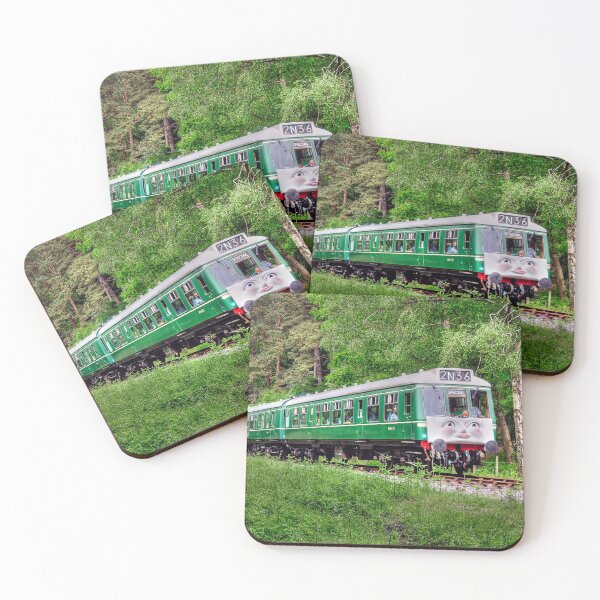 Item preview, Daisy the Railcar designed and sold by Steve H Clark.
