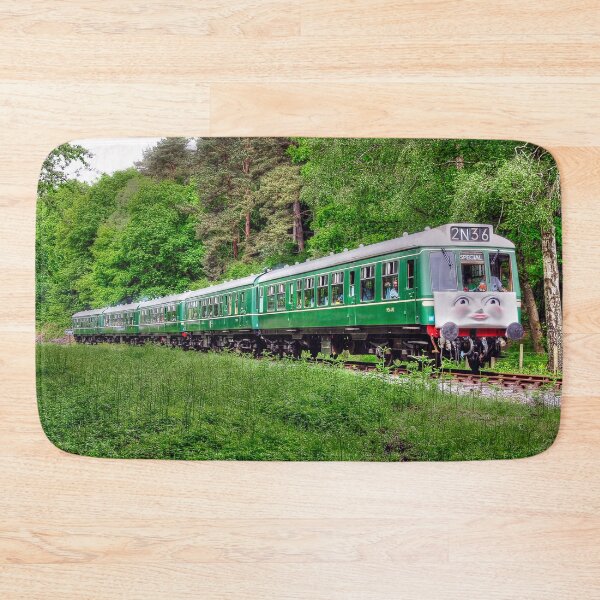 Item preview, Daisy the Railcar designed and sold by Steve H Clark.