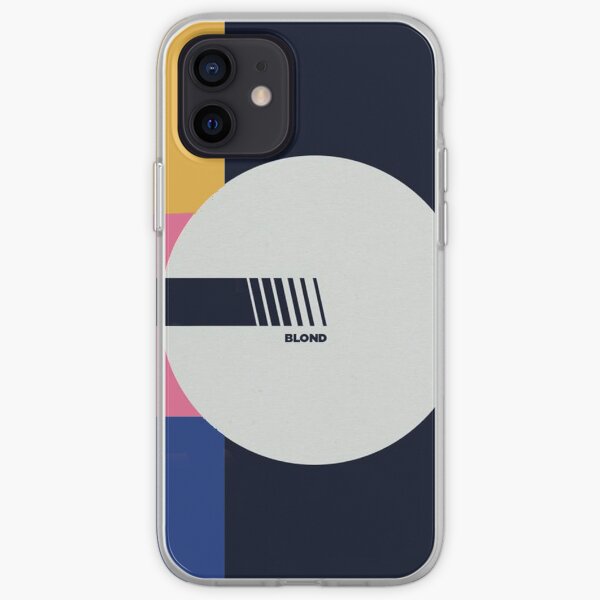 océan design Coque souple iPhone
