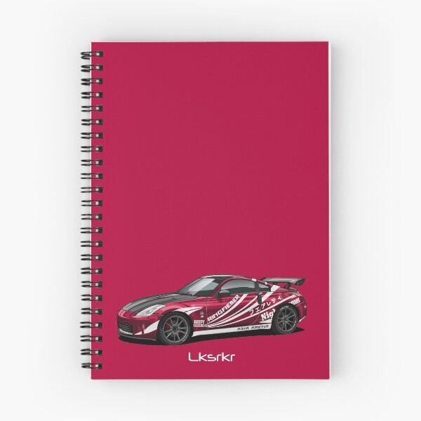 Item preview, Nissan 350z Tuning Artwork designed and sold by Lksrkr.