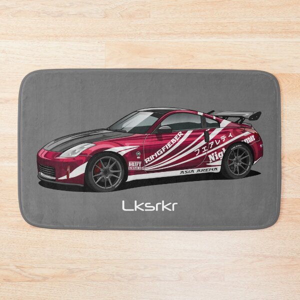 Artikelvorschau, Nissan 350z Tuning Artwork entworfen und verkauft von Lksrkr.