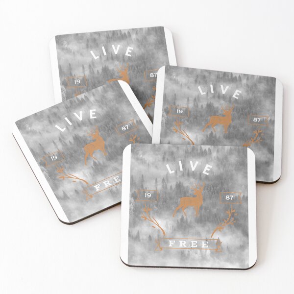 Item preview, LIVE FREE DESIGN designed and sold by ER-DESIGNS.