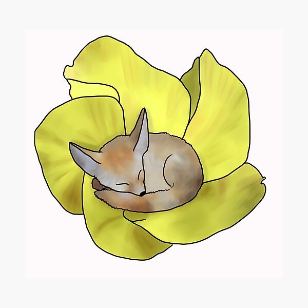 Item preview, desert Flower designed and sold by Blumchen.