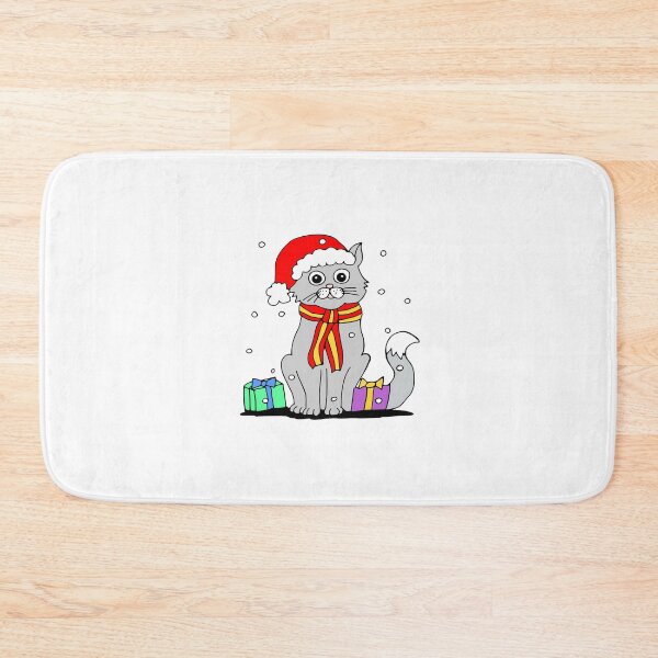 Item preview, Christmas cat 2 designed and sold by SumuLee.