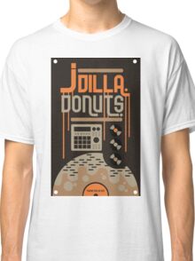 j dilla donuts t shirt