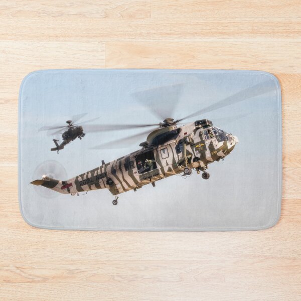 Item preview, Sea King and Apache Helicopters designed and sold by Steve H Clark.