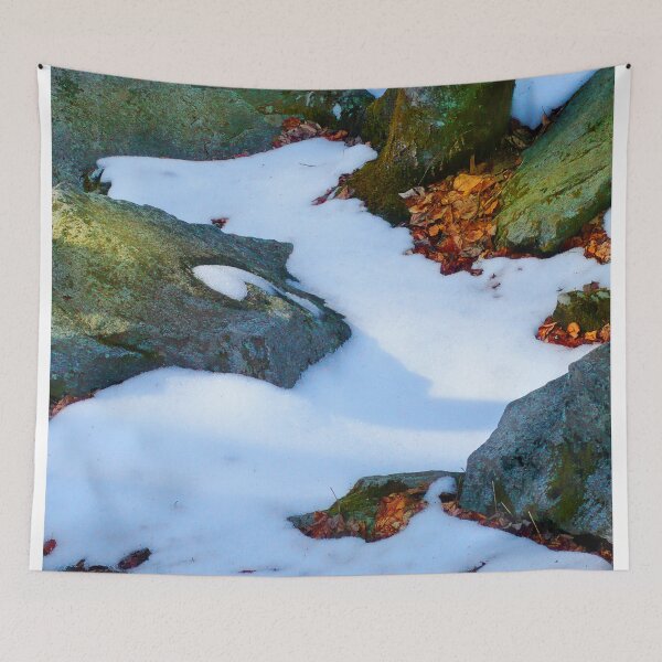 Artikelvorschau, Snow Stream entworfen und verkauft von Elizabeth "Tibby" Steedly.