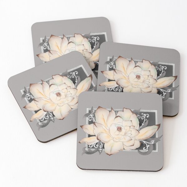 Item preview, Magnificent Ornamental Flower designed and sold by NorroenDyrd.