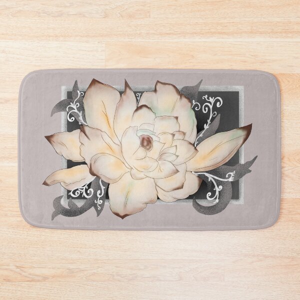 Item preview, Magnificent Ornamental Flower designed and sold by NorroenDyrd.