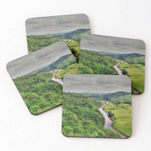 Item preview, View from Symonds Yat Rock designed and sold by Steve H Clark.