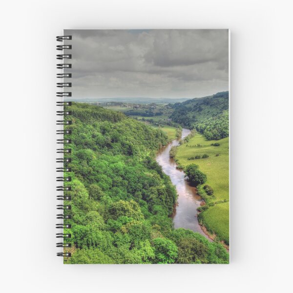 Item preview, View from Symonds Yat Rock designed and sold by Steve H Clark.