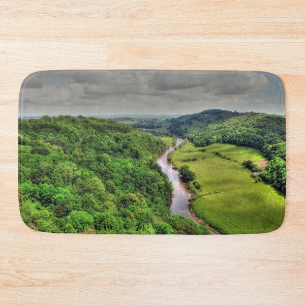 Item preview, View from Symonds Yat Rock designed and sold by Steve H Clark.