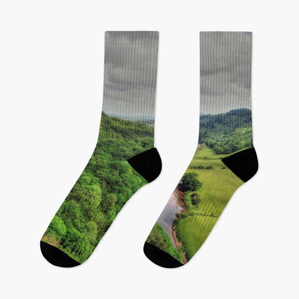 Item preview, View from Symonds Yat Rock designed and sold by Steve H Clark.