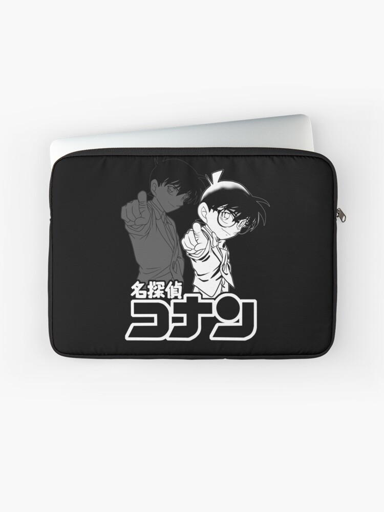 Detective Conan Cute Laptop Sleeve