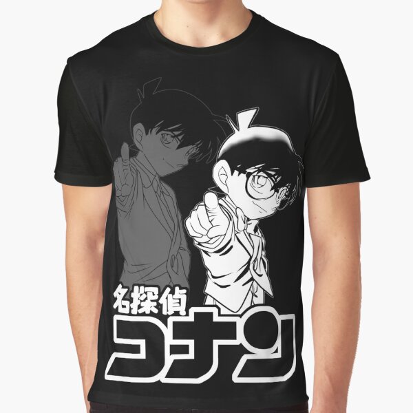 detective conan shirt