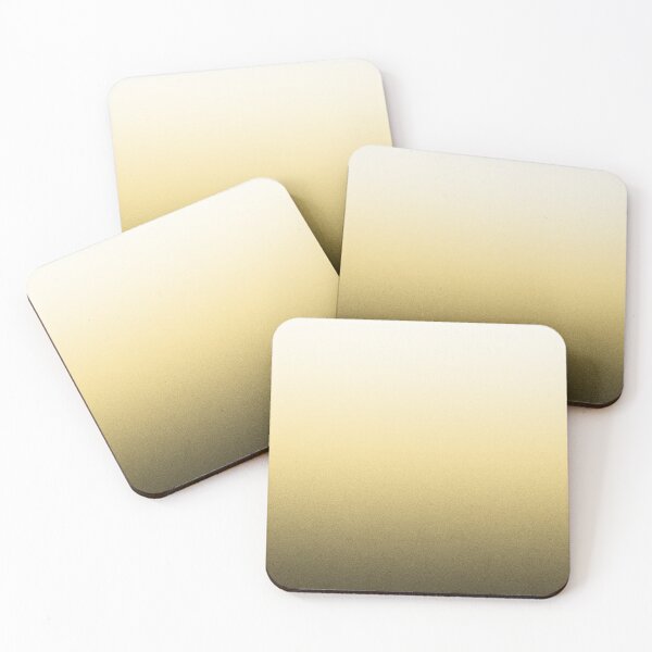 Item preview, Sandy White and Golden-Bronze Ombre designed and sold by BloomCatB.
