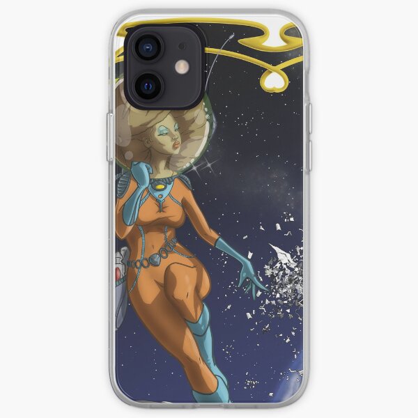 Mission accomplished! iPhone Soft Case