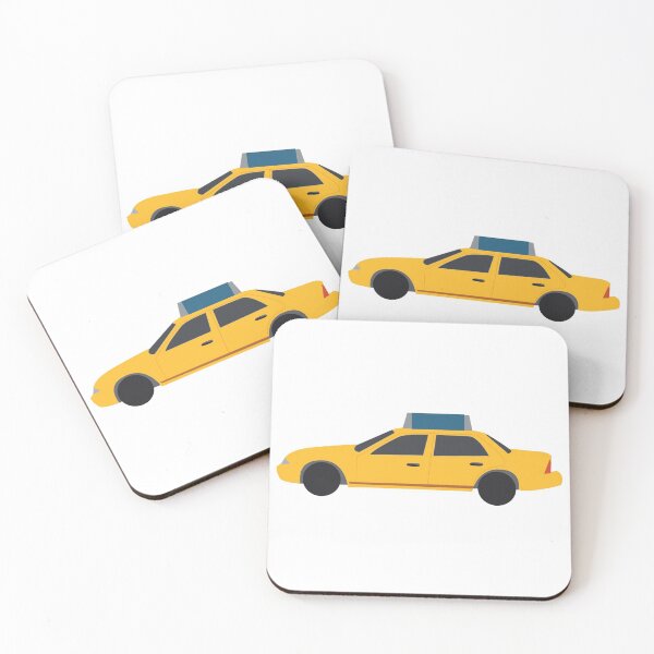 Item preview, New York Taxi designed and sold by Amanda Sullivent.