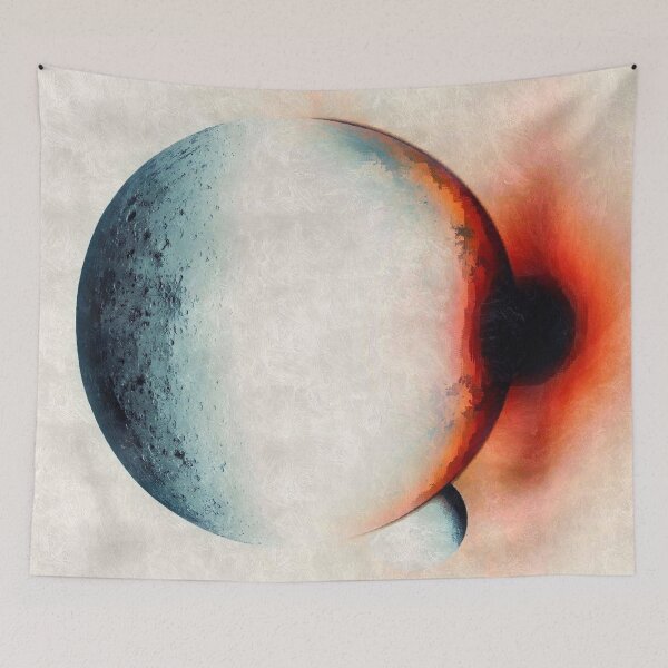 Item preview, Solar Moon designed and sold by Kiki Collagist.