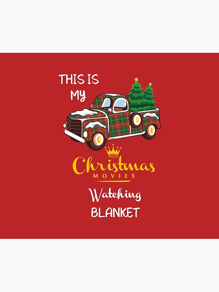 This is My Christmas Movies Watching by eustache10
