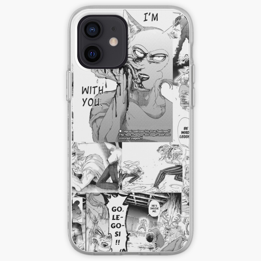 "Beastars" iPhone Case & Cover by 05Cleo | Redbubble