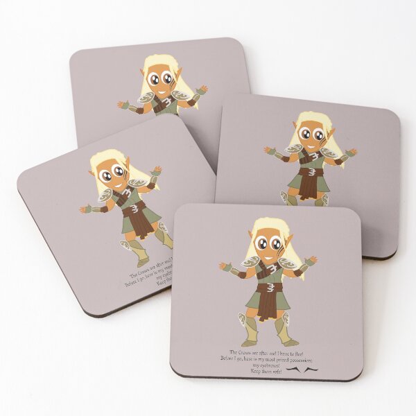 Item preview, Zevran Trusts You designed and sold by NorroenDyrd.
