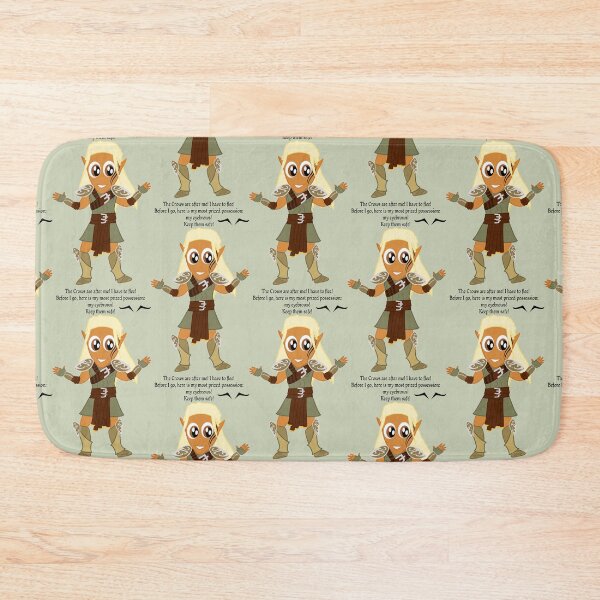 Item preview, Zevran Trusts You designed and sold by NorroenDyrd.