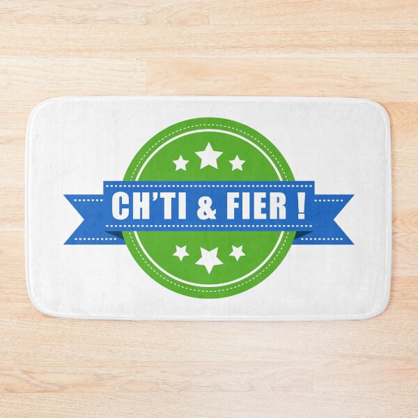 Item preview, Ch'ti and Fier designed and sold by humour-chti.