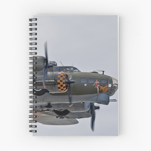 Artikelvorschau, B-17 Fliegende Festung Memphis Belle entworfen und verkauft von Steve H Clark.