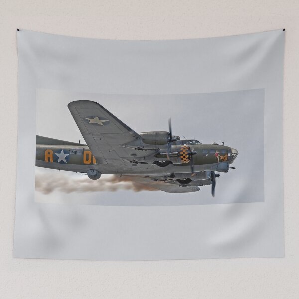 Item preview, B-17 Flying Fortress Memphis Belle designed and sold by Steve H Clark.