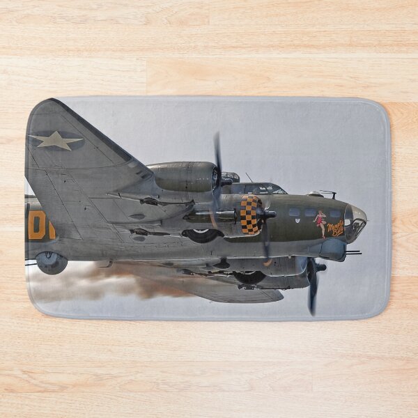 Item preview, B-17 Flying Fortress Memphis Belle designed and sold by Steve H Clark.