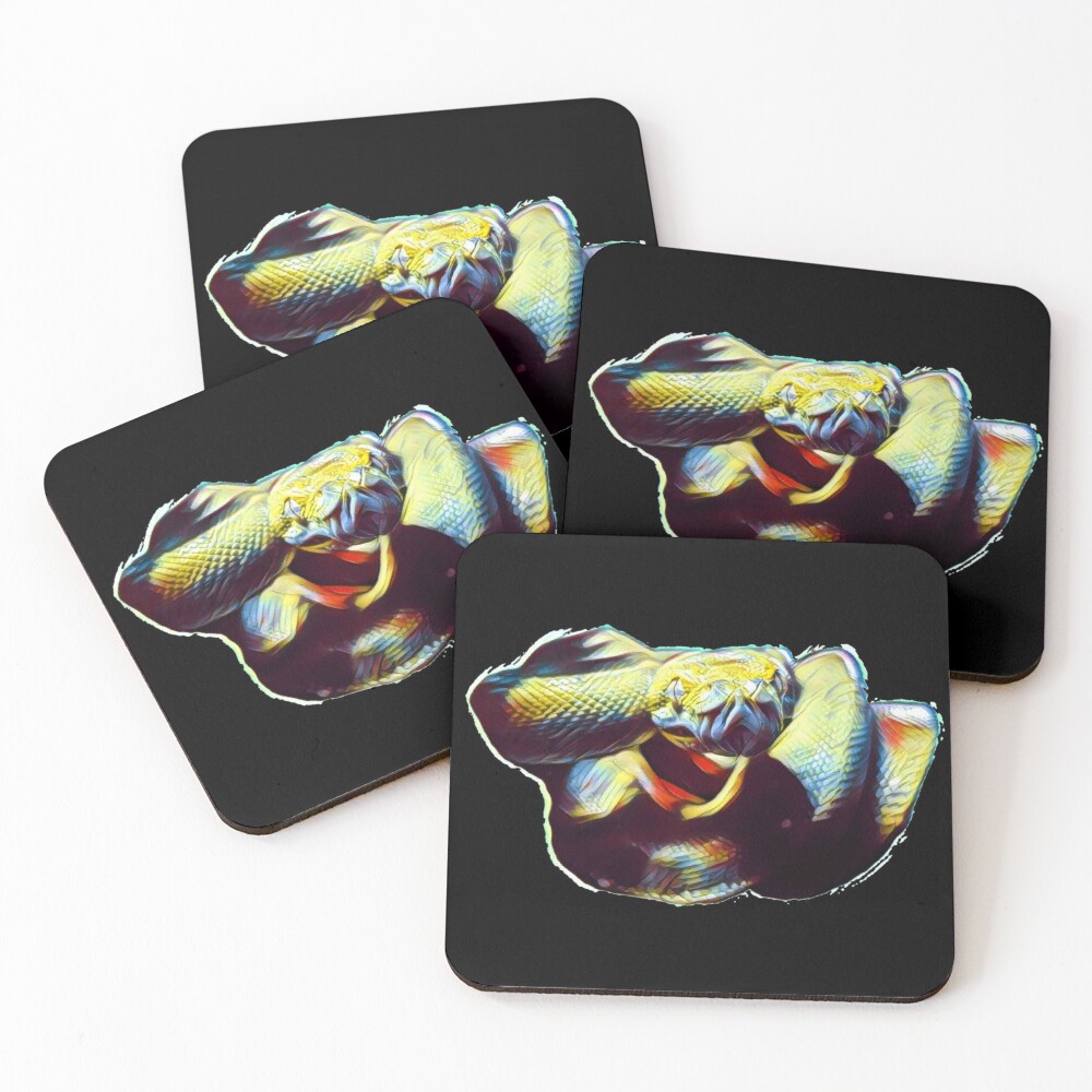 Item preview, Coasters (Set of 4) designed and sold by JRRTs.