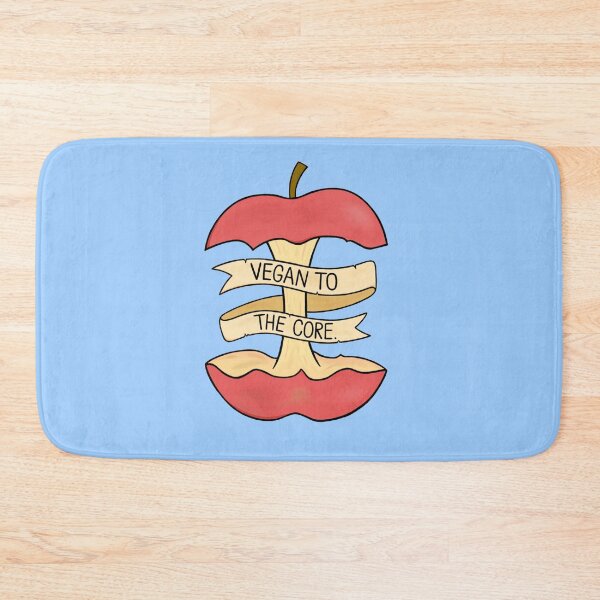 Item preview, Vegan to the Core designed and sold by BaconPancakes21.