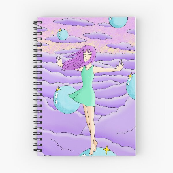 Item preview, Floating designed and sold by AriIllustrates.