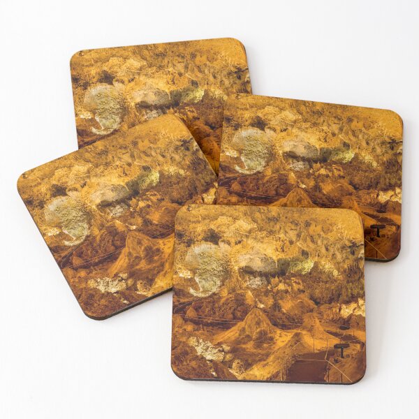 Item preview, Subterranean Path Carlsbad Caverns designed and sold by Gerard Fornarotto.